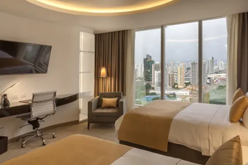 Hotel Las Americas Golden Tower Panamá