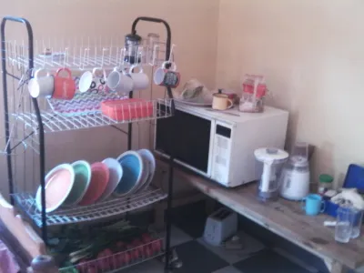 Ubuntu Humanity Trust โรงแรมใน