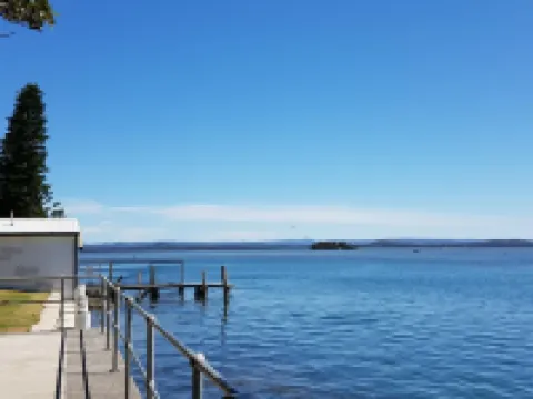 湖口背包客酒店