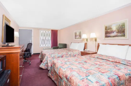 Knights Inn Augusta at Boy Scout Rd Hotels in Augusta