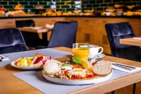 Hotel Diament Plaza Katowice - breakfast