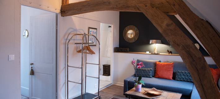 La Maison Carpe Diem Hotels in Eure