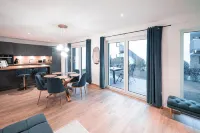 Mihalca® | Garden Suite Bibertal Hotel a Bibertal