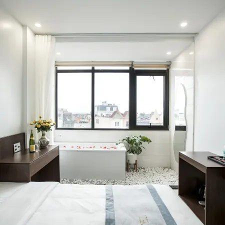 Aui Hotel Hải Phòng otelleri