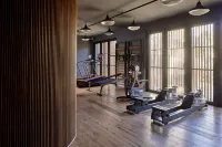 Hotel Montevideo - Leading Hotels of the World - Gym