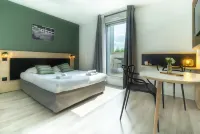 City Résidence Tours Các khách sạn ở Saint-Avertin