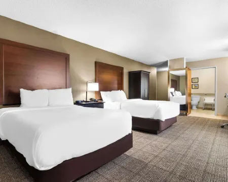 Comfort Inn Evansville East Hoteles en Condado de Vanderburgh