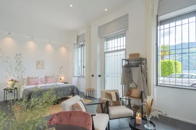 Piccola Como Lotus by Rent All Como Hotels in Carate Urio