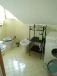 Spacious and Naturally Bright Bomboniera Rooftop Favors Apartment Hotels in Sestri Ponente