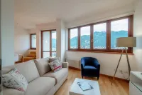 Bird's Eye View - by Myhomeincomo Hotels in Montano Lucino