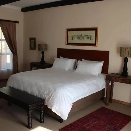 Assegaaibosch Country Lodge