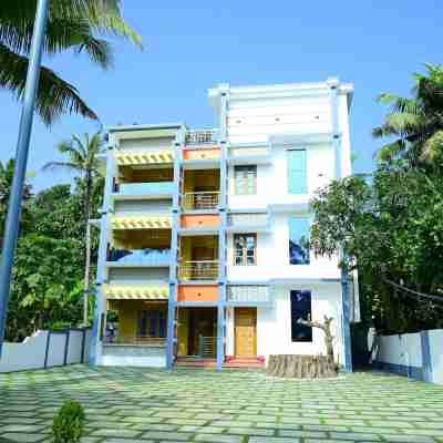 Days In Home Hotel Exterior