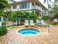 Kauai Regency at Poipu Kai by Coldwell Banker Island Rentals - Hot Tub