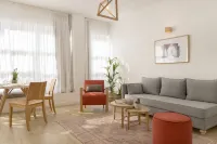 Maryflower Premium Apartments Piraeus - balcony