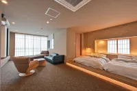 Ureshino Onsen Yoshidaya Uchiroji Hondori Hotels in 