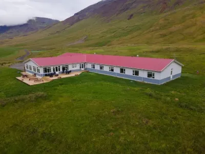 Long Valley Lodge Hotel a 