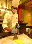 Hyderabad Marriott Hotel & Convention Centre - breakfast