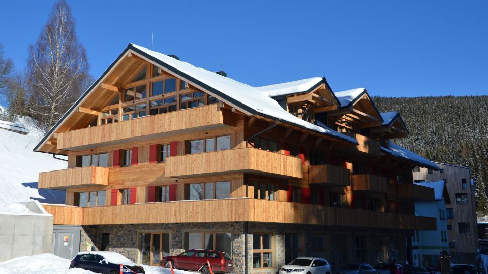 Residence Post