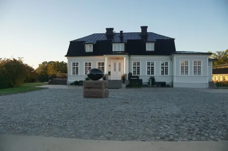 Eriksberg Hotel & Nature Reserve Отели в г. коммуна Карлсхамн