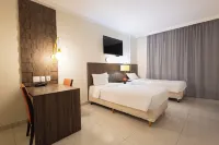 Hotel Cassino Tower Piracicaba by Nacional Inn Hotels in Piracicaba