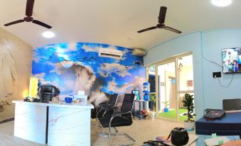 Blue Pearl Luxury By GRB