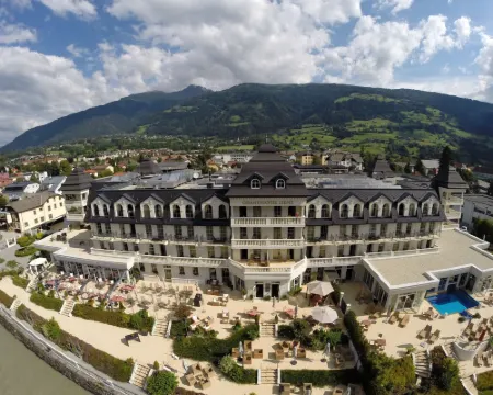 Grandhotel Lienz Business-Wellness & Gourmet Hotels in Lienz