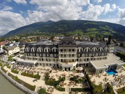 Grandhotel Lienz Business-Wellness & Gourmet Hotels in Lienz