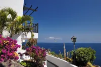 Hotel Jardín Tecina - vue mer