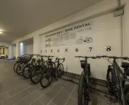 Airone City Hotel - parking