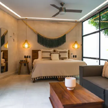 San Trópico Boutique Hotel & Peaceful Escape Hotels near Marina Puerto Vallarta