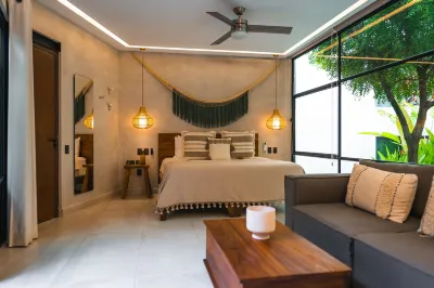 San Trópico Boutique Hotel & Peaceful Escape Hotell i Marina Vallarta