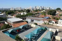 Hotel Maione - parking