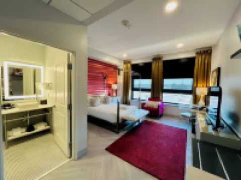 ホテル オン フィリップス スーフォールズのホテル