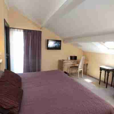 Mas des Carassins Rooms