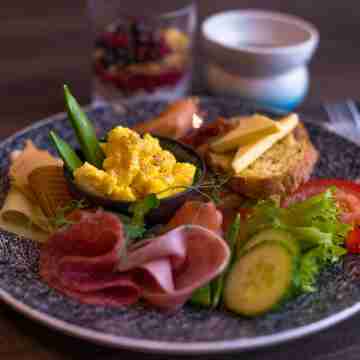 Svalbard Hotell | Lodge Dining/Meeting Rooms