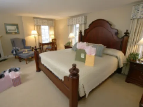 Lambertville House Hotels in Hunterdon County