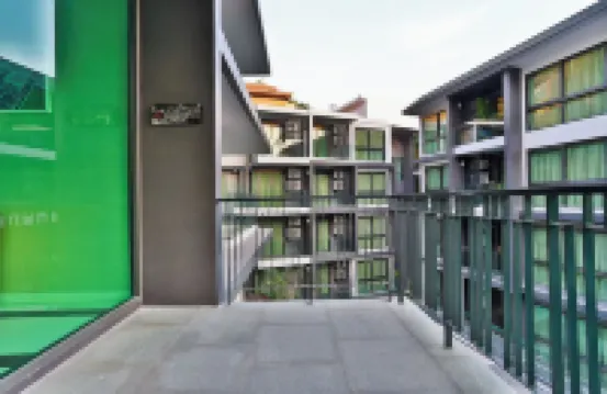 B308 - Nice Pool View 1 Bedroom 300m Walk to Ao Nang Beach