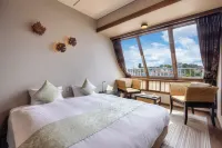 Shinyu No Yado Sazana - Balkon