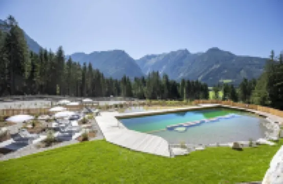 Nationalpark Chalet Hohe Warte