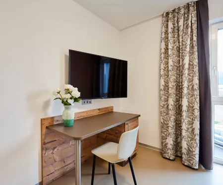 Huemer-Park Motel Vöcklatal Отели в г. Thomasroith