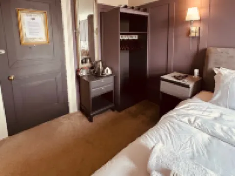 The Q Hotel Hotels in Shanklin