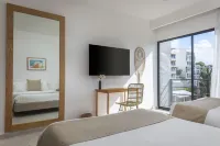 Terrasse Hotel Playa del Carmen - balcony