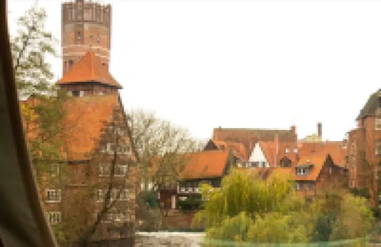 Eine Nacht im Museum - Luna Sleep Cube