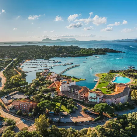 Hotel Cala di Volpe, a Luxury Collection Hotel, Costa Smeralda