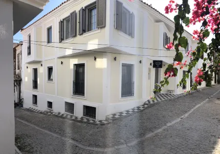 Del Mar Hotel Отели в г. Бозджаада