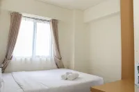 컴포트 & 나이스 2BR 앳 메이카르타 아파트먼트 South Cikarang 호텔