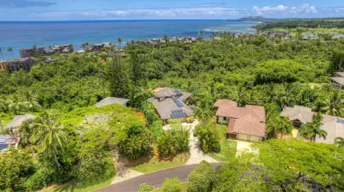Mauna Pua - A 7 Bedroom Kauai Vacation Rental Home