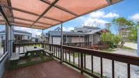 Jeju Bijalim Pension - Bungalows