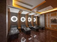 Litros Hotel & Spa Отели рядом с достопримечательностью «Станция метро Otogar»
