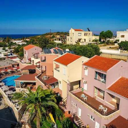 Theos Village Apartments